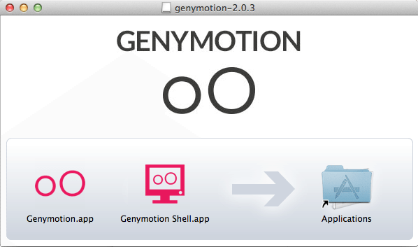 Genymotion Mac Install