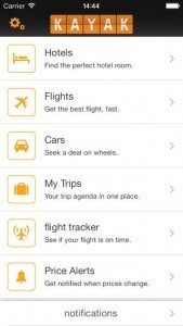 travel apps