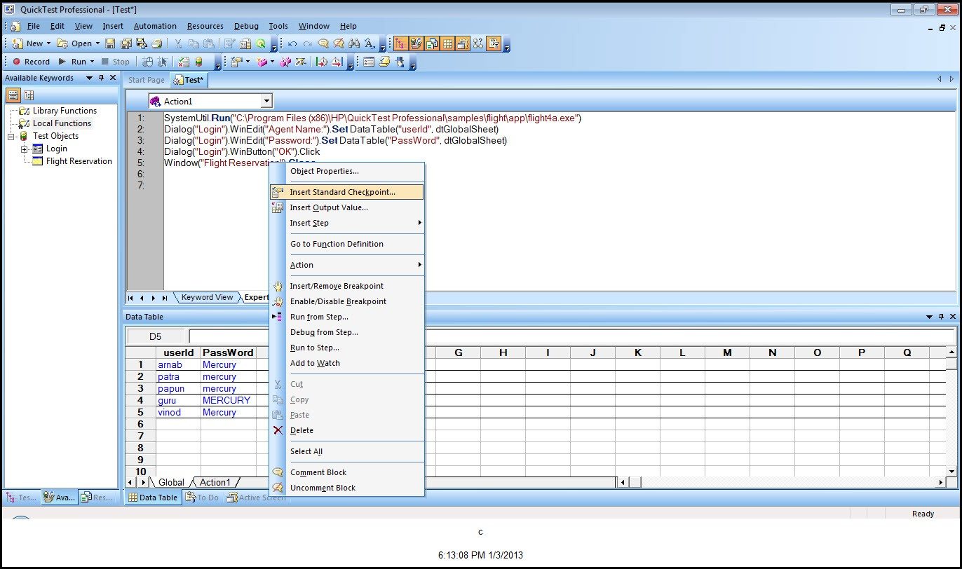 Windows Test Automation Tools