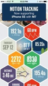 health and fitness apps 
