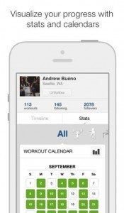 health and fitness apps 