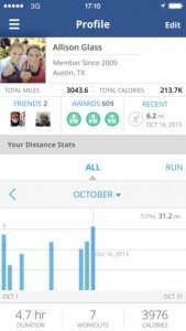health and fitness apps