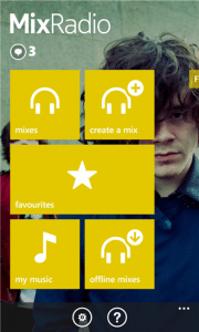 windows phone app