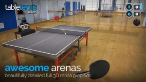 Table Tennis Touch 