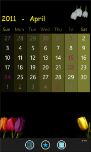 calendar apps