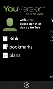 offline bible apps