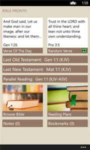 offline bible apps