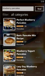 recipe apps