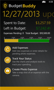 budgeting and personal finance apps