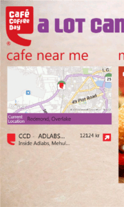 fast food chain apps