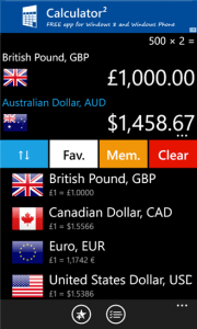 currency converter apps