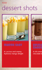 fast food chain apps