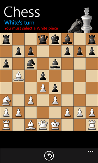Chess Online+ UWP review - All About Windows Phone