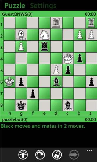 Chess Online+ UWP review - All About Windows Phone