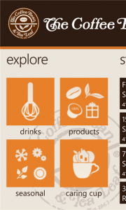 fast food chain apps