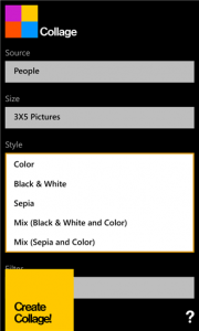photo collage apps