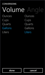 unit converters