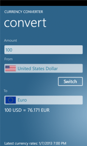 currency converter apps