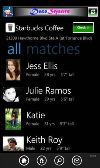 online dating apps for windows phone