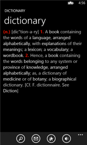 dictionary apps