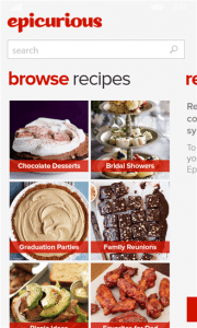 recipe apps
