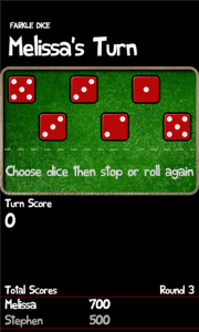 dice games