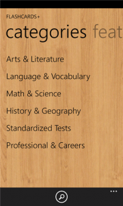 study apps