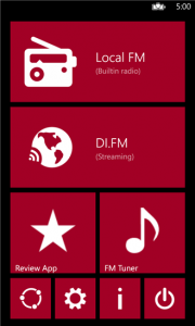 radio apps