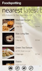 restaurant finder apps