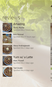 restaurant finder apps