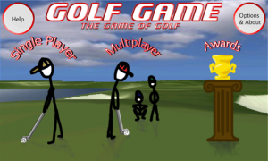 golf games
