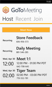 business apps