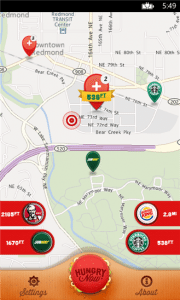 restaurant finder apps