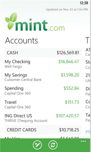 budgeting and personal finance apps