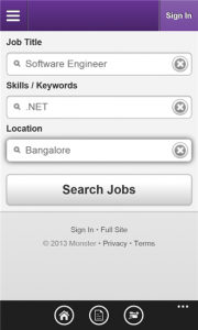 job search apps