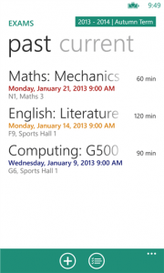 study apps
