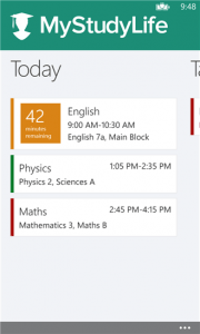 study apps
