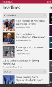 news apps