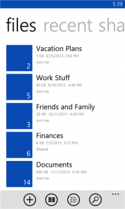 office apps