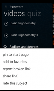 study apps