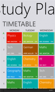 study apps