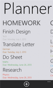 study apps
