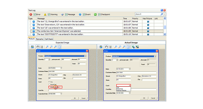 automation testing tools