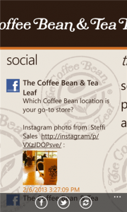 fast food chain apps