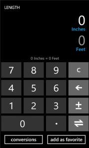 unit converters