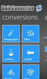 unit converters