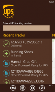UPS Mobile