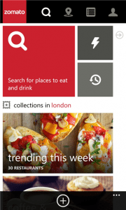 restaurant finder apps