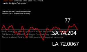 heart rate monitoring apps