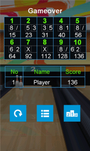 bowling games